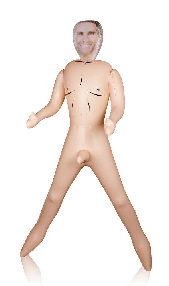 MASSIVE MAN COLIN F. LOVE DOLL