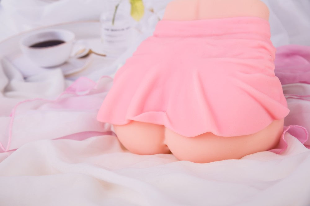 School Girl Masturbator Pink