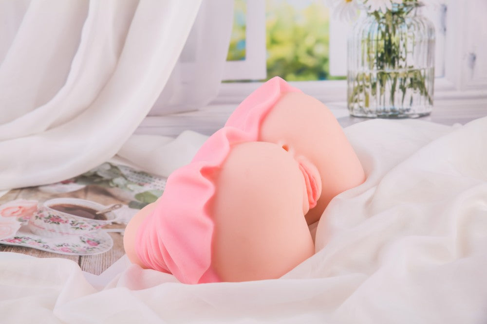 School Girl Masturbator Pink