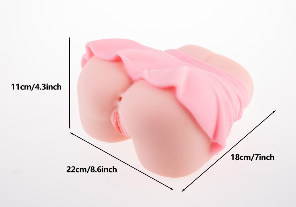 School Girl Masturbator Pink