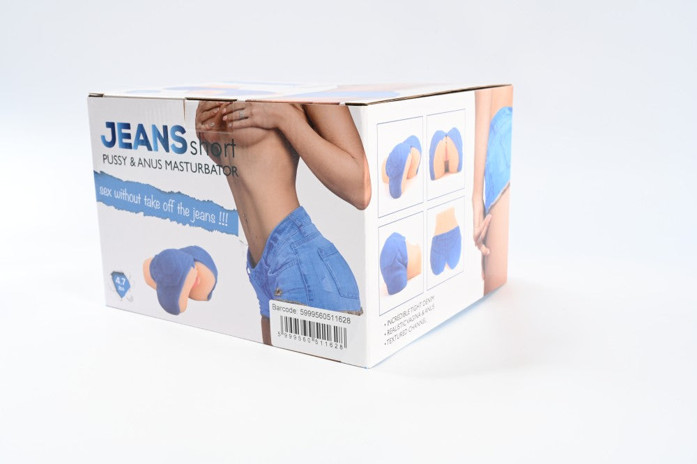 School Girl Masturbator Blue