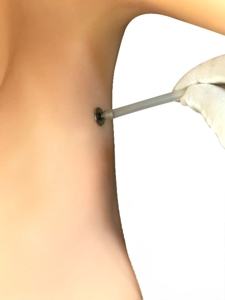 Chloe Love Doll with Moderate Suction