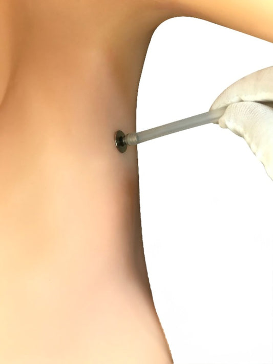 Emily Love Doll with Moderate Suction