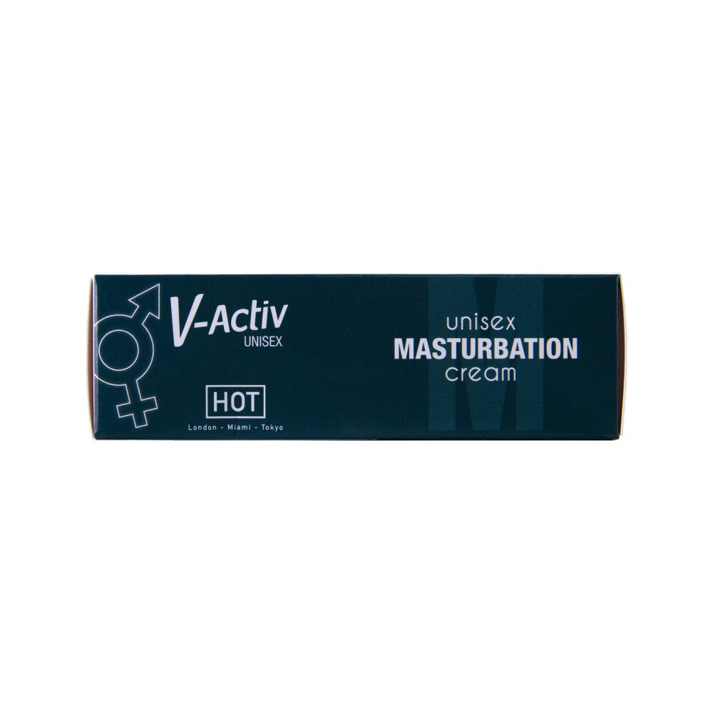 HOT Masturbation creme with CBD - unisex 50 ml